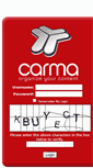 Mobile Screenshot of carma.profitsdeluxe.com